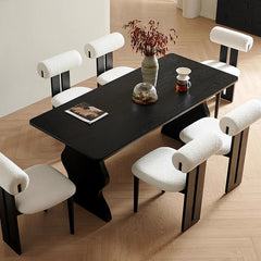 ダイニングテーブル おしゃれ 無垢材 4人掛け 6人掛け hsg-1966