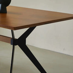 ダイニングテーブル 無垢材 おしゃれ 北欧 テーブル hsg-1972