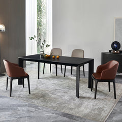 ダイニングテーブル 4人 6人 食卓 テーブル ナチュラル 天然木 hsg-1978