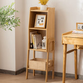 本棚 収納 ラック シェルフ 多機能収納 おしゃれ hsl-66