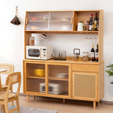 食器棚 レンジボード キャビネット キッチン収納 hsl-77