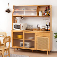 食器棚 レンジボード キャビネット キッチン収納 hsl-77