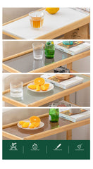 センターテーブル サイドテーブル おしゃれ hsl-82