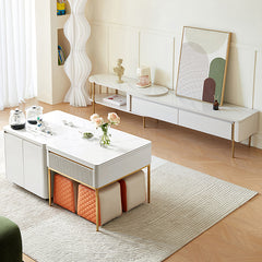 スツール オレンジ 幅29cm コンパクト リビング かわいい hx-1577