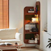 コーナーラック コーナーシェルフ コーナー棚 部屋の角 棚 収納 hxbjj-j021