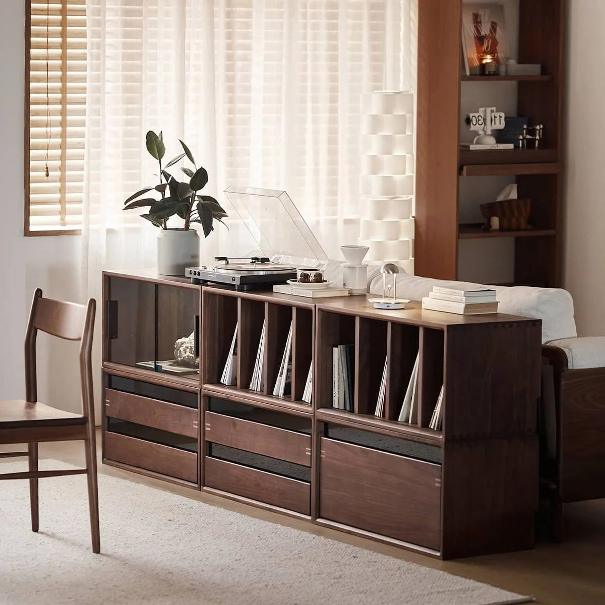 キャビネット 木製 おしゃれ 収納棚 リビング 収納家具 hxbjj-j065