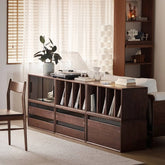 キャビネット 木製 おしゃれ 収納棚 リビング 収納家具 hxbjj-j065