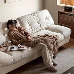 ソファ おしゃれ 2人掛け 3人掛け かわいい 韓国風 hxbjj-j070