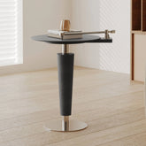 モダンデザインのステンレスセンターテーブル|洗練されたインテリアに最適 hxj-2716