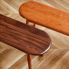 ベンチ 幅100 120 150cm 木製ベンチ リビング ダイニング hykmq-741