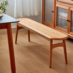 ベンチ 幅100 120 150cm 木製ベンチ リビング ダイニング hykmq-741