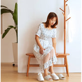 スツール ハンガーラック 幅60 90cm 多機能 木製 hykmq-742