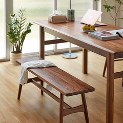 ベンチ 幅120 140 160cm 椅子 ダイニングベンチ 無垢材 hykmq-746