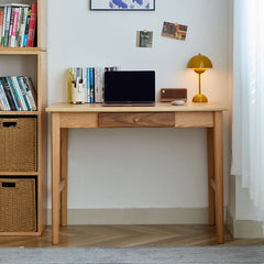 テーブル 幅100-160cm デスク 学習机 引き出し付き hykmq-749