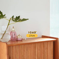 化粧台 幅70cm キャビネット ドレッサー ナチュラル hykmq-752