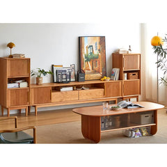 テレビ台 幅150 180cm TVボード テレビボード ナチュラル hykmq-758