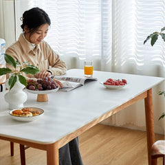 ダイニングテーブル 幅70-180cm セラミック天板 長方形 正方形 hykmq-787