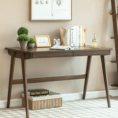 テーブル 天然木製 幅80cm 100cm 120cm 140cm 160cm hym-469