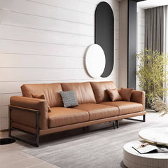 ソファ ソファー リビング ブラウン 二人掛けソファ 三人掛けソファ hzh-1369