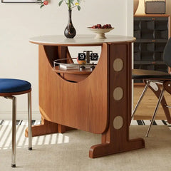 ダイニングテーブル 折りたたみ テーブル 丸 テーブル セラミック天板mgj-003