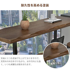 カウンターテーブル 北欧 バーテーブル 業務用 おしゃれ ml-181