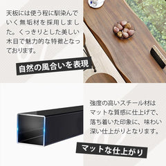 バーテーブル 業務用 カウンターテーブル 自宅 北欧 おしゃれ ml-183