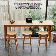 カウンターテーブル 北欧 おしゃれ バーテーブル 業務用 バーカウンターテーブル 自宅 ml-186