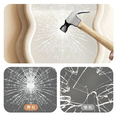 スタンドミラー ウェーブミラー 高さ160cm ファッション ホワイト 白 寝室 立て脚 理容室 mr-212