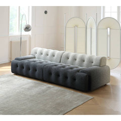 ソファー 幅270cm 快適 リビング 高級 パイン材 my-347