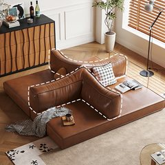 ソファ ソファベッド 折りたたみ 1人掛けソファ 2人掛け おしゃれmyj-001