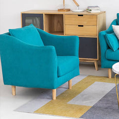 ソファ おしゃれ ソファー 1人掛け 2人掛け qm-7