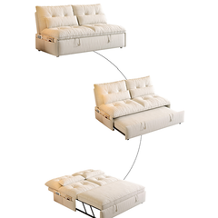 ソファ ソファベッド 折りたたみ 1人掛けソファ ソファーssjp-001