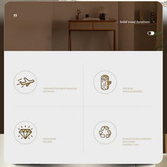 チェア 幅46cm ナチュラル 椅子 合成革 tzm-524