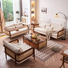 ソファ 一人掛け 二人掛け ソファー クッション付き 高級感 おしゃれtzm-543