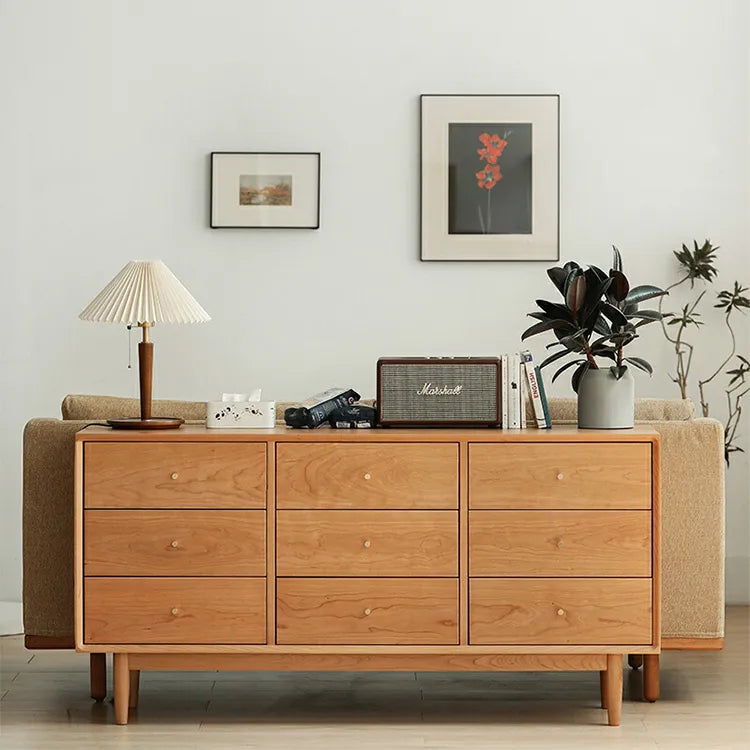 キャビネット 木製 おしゃれ 大容量 3段 引き出し リビング 収納家具 xbjj-gljdg