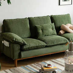 ソファ 北欧 おしゃれ 3人掛けソファ 2人掛け 1人掛け 大きめ 大型ソファ 天然木 xbjj-qqsf-sofa