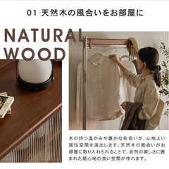 ハンガーラック 木製 スリム 洋服かけ 洋服掛け 北欧 収納家具 シェルフ ラック xbjj-sjldyj