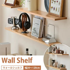 ウォールシェルフ 壁 棚 北欧 壁掛け リビング おしゃれ シェルフ Y00Z01