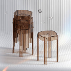 スツール 幅30.5cm 4脚セット おしゃれ ym-626