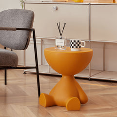 サイドテーブル 幅37cm テーブル かわいい 選べる9色 ym-629