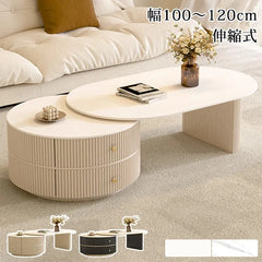 セラミック センターテーブル 高級感 ローテーブル おしゃれ ynw-021