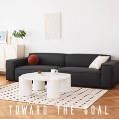 ソファー 2人掛け 3人掛け ローソファー シンプル おしゃれ yw-166