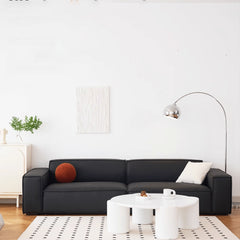 ソファー 2人掛け 3人掛け ローソファー シンプル おしゃれ yw-166