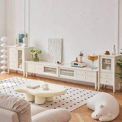 テレビ台 テレビボード おしゃれ 幅180cm ホワイト yw-189