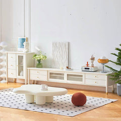 テレビ台 テレビボード おしゃれ 幅180cm ホワイト yw-189