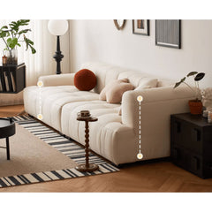 ソファ 2人掛け 3人掛け 幅210cm 270cm ホワイト おしゃれ yw-192