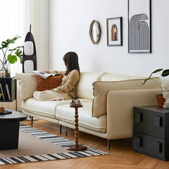 ソファー おしゃれ 3人掛け 4人掛け 幅220cm 280cm yw-196