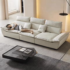 ソファー 3人掛け 4人掛け おしゃれ シングル 高級感 yw-217