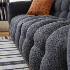 ソファー 3人掛け 4人掛け おしゃれ シンプル yw-218