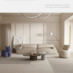 ソファー 4人掛け おしゃれ 高級感 シングルyw-223